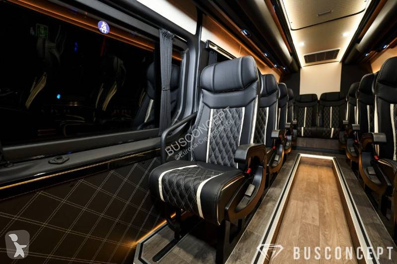 Furgoneta Mercedes 519  13+1+1 VIP