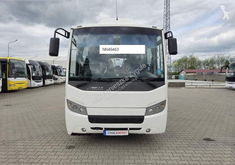 Autobus Otokar NAVIGO