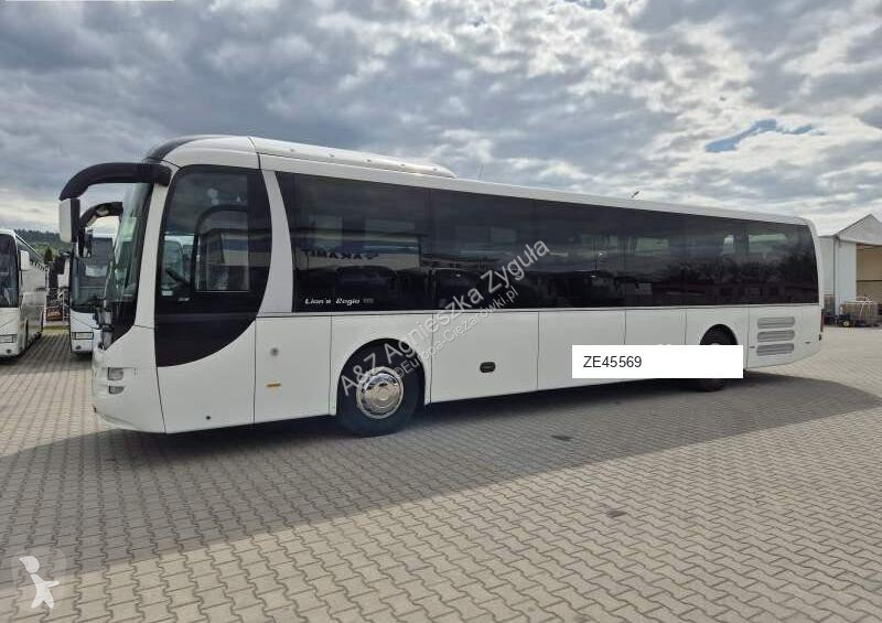 Camioneta MAN LION'S REGIO