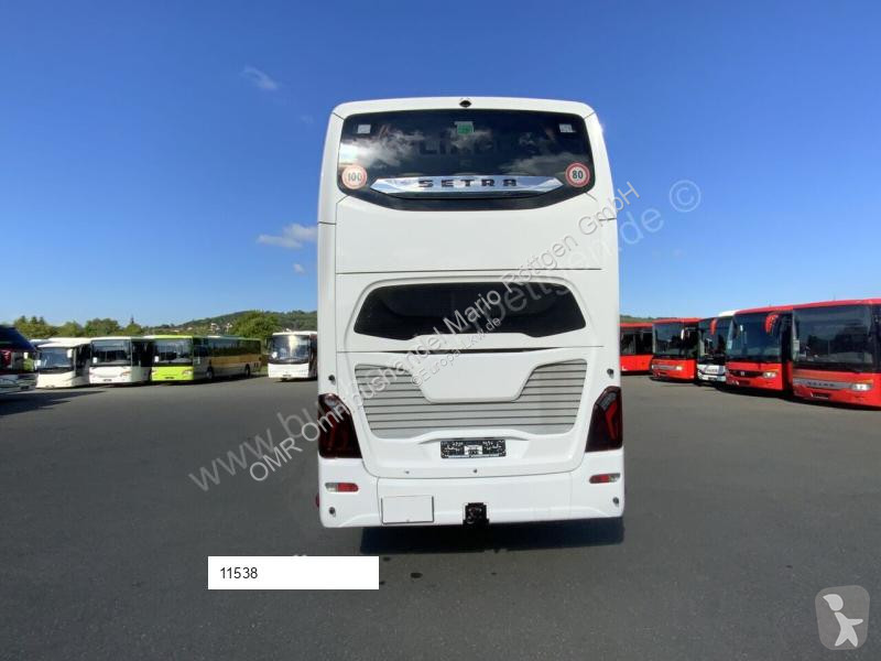 Linjebuss Setra S 531 DT