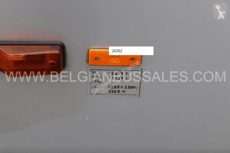باص Mercedes ME / 13.0m / Lift / Airco / Euro 5...
