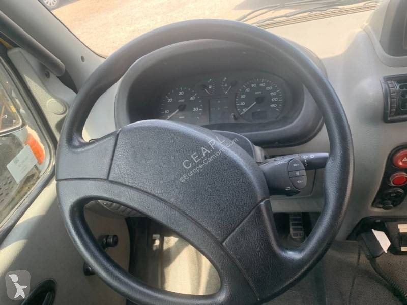 Furgoneta Renault 150