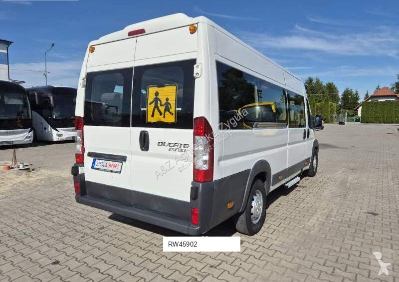 Autobussen Fiat DUCATO