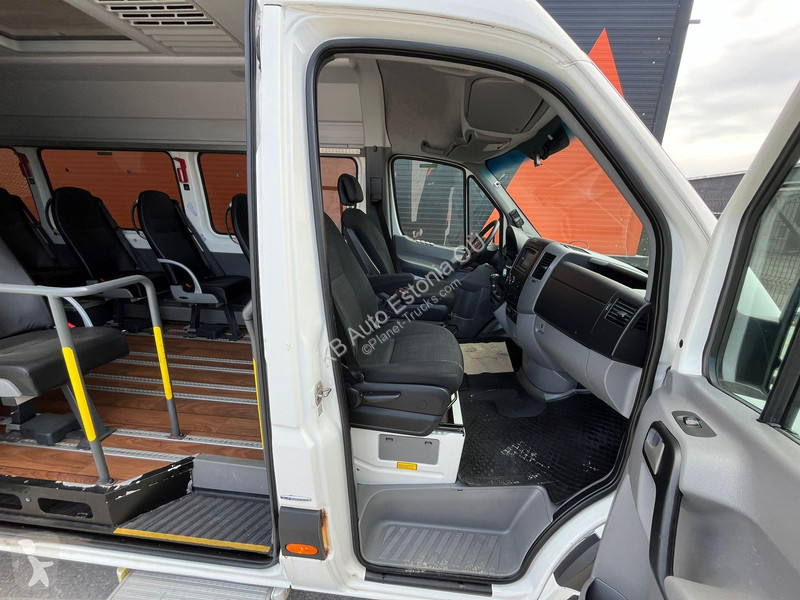 Autobus Mercedes 516 CDI 17 SEATS / DRIVER AC