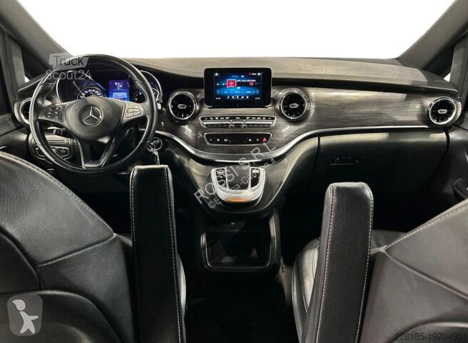 Autobussen Mercedes Classe V - W447 2019...