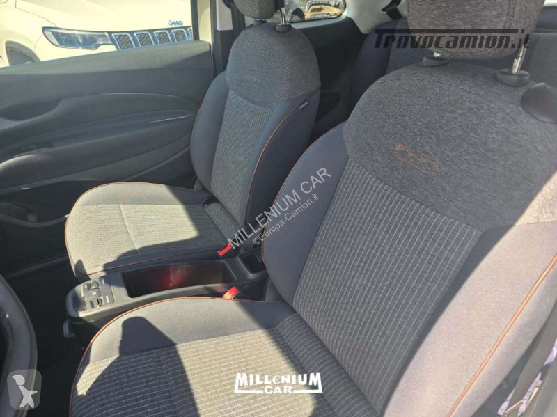 Buss Fiat FIAT  ELETTRICA 2021 KM 31MILA