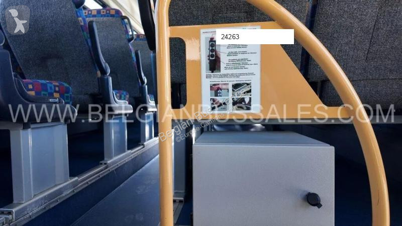 Autobuz Iveco / Recreo / 12.8m / Lift / Airco