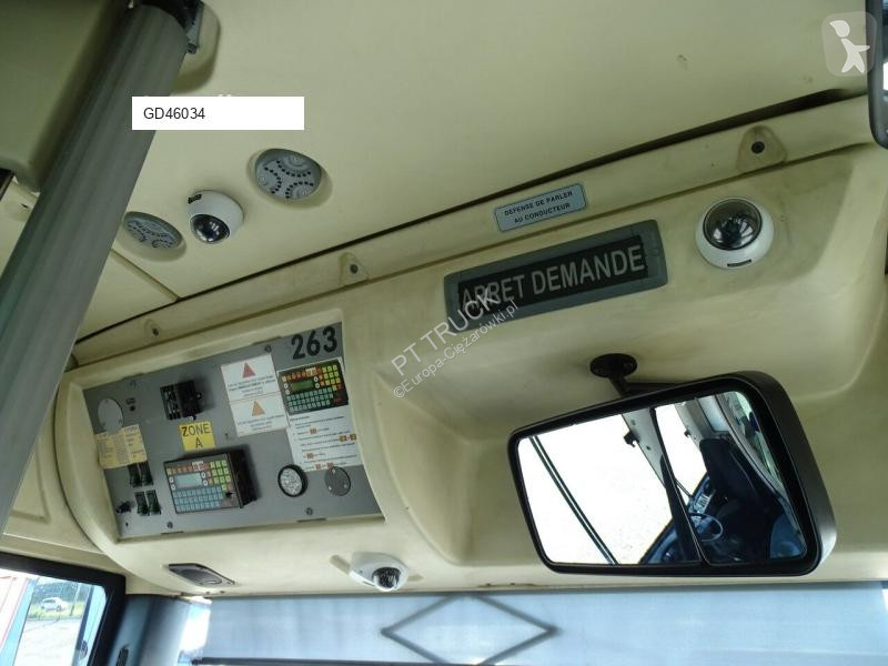 Bus  GX 327