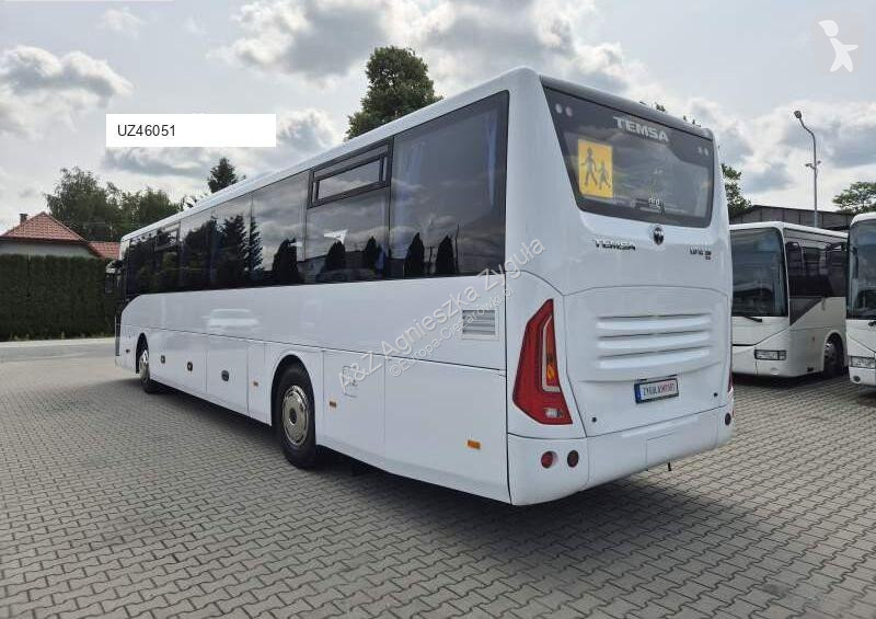 Camioneta Temsa LD SB 12 PLUS