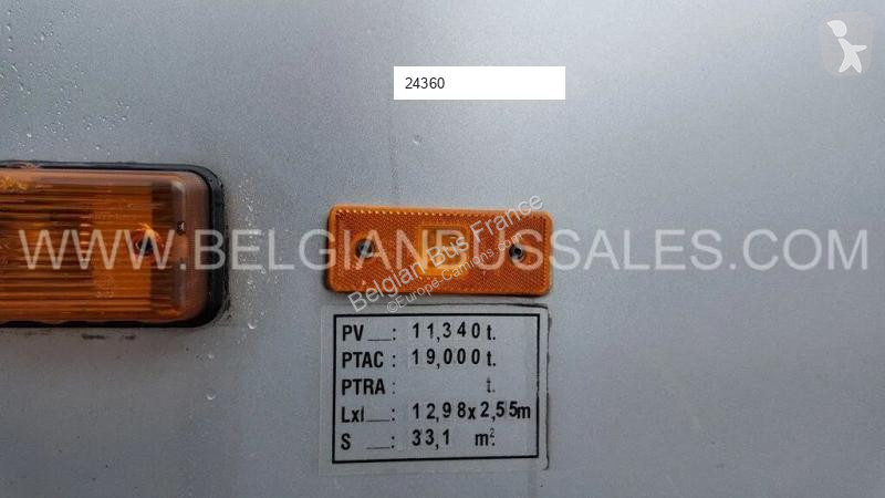 Autobuz Mercedes ME / 13.0m / Manual / Euro 5