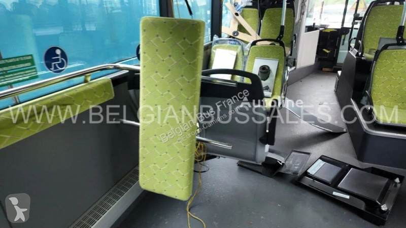 Autobuz Van Hool A12-LF-E / Prototype / Spareparts