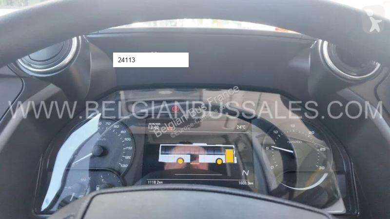 Autobuz Iveco LE 12m ZF Ecolife / Versie De...