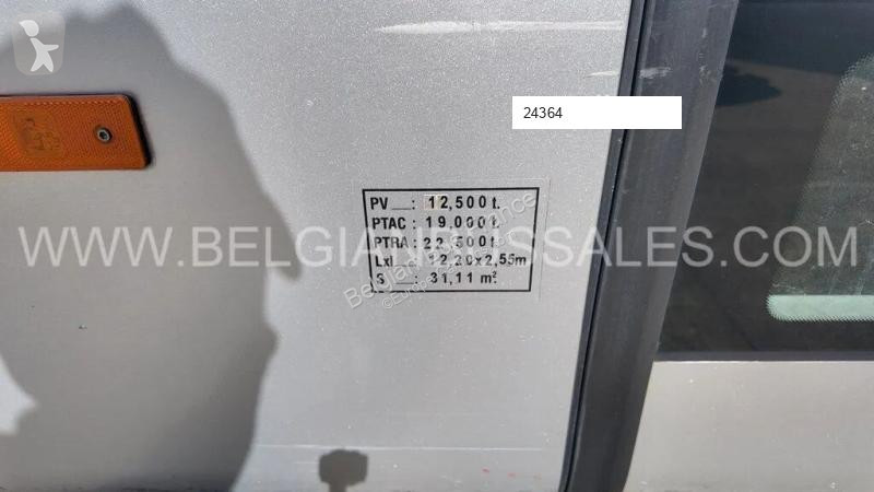Autobus Setra / 12.2m / Lift / Drivingschoolbus...