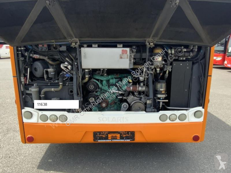 Autobussen Solaris 10,9 LE