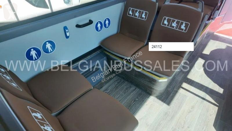 Autobuz Iveco LE 12m ZF Ecolife / Versie De...