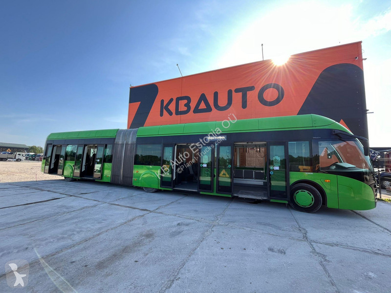 Camioneta Scania N 340 Van Hool Exquicity 6x2...