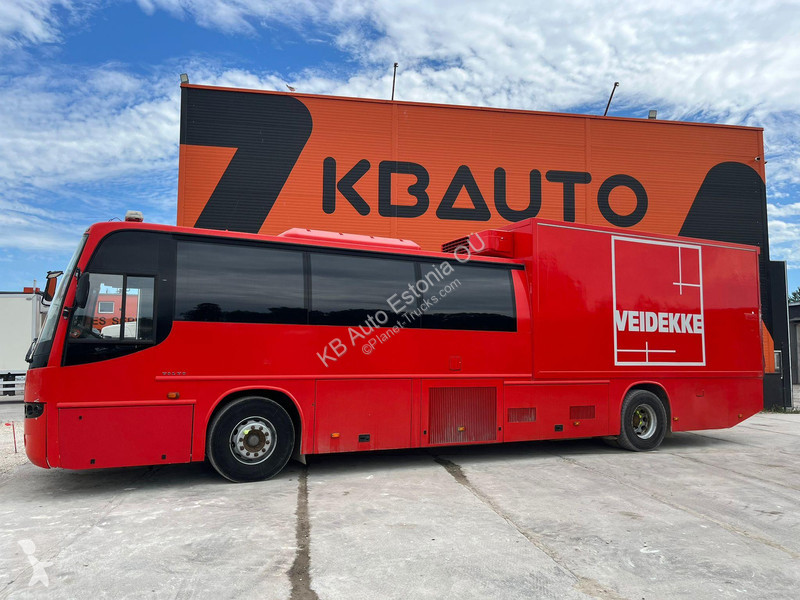 Autobuz Volvo M 4x2 14 SEATS / AC / AUXILIARY...
