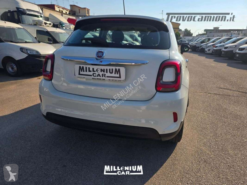 Autobus Fiat 1.3MJT 95CV 2019 KM 100MILA