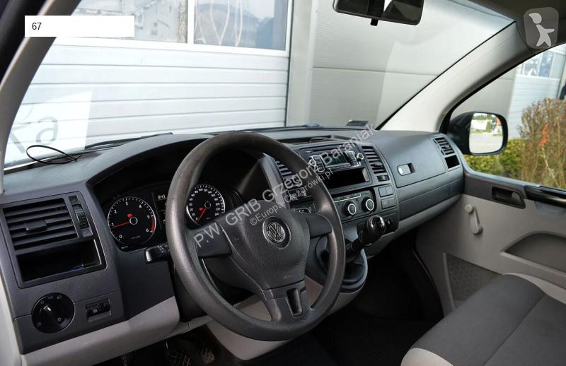 Furgoneta Volkswagen T5 9-sits 9 Person TOP