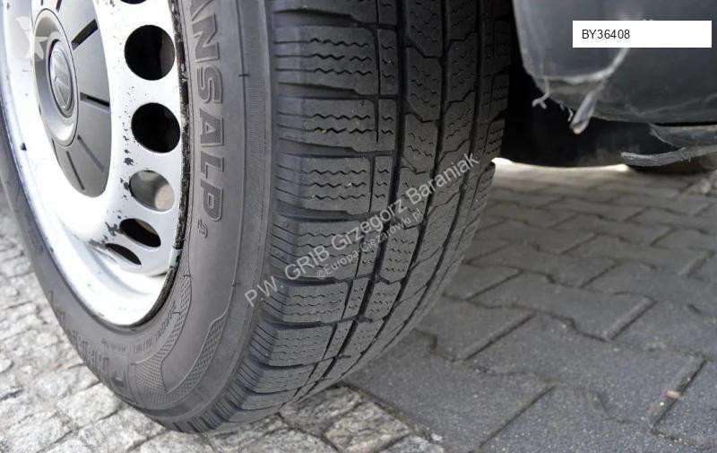 Furgoneta Volkswagen T5 Brygadówka, Osobowy,...