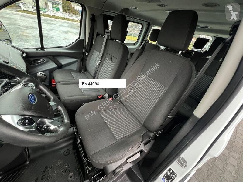 Furgoneta Ford
