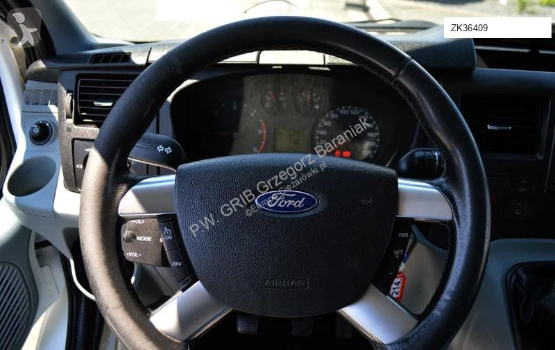 Furgoneta Ford 2.2 9-sits TOP