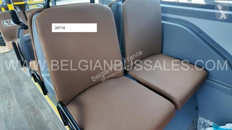 Autobuz Iveco LE 12m ZF Ecolife / Versie De...