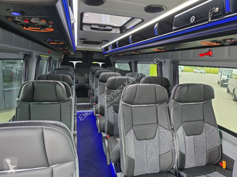 Autobus Mercedes 519 CDI