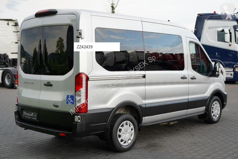 Veicolo commerciale Ford TRANSIT / 9 MIEJSC /...