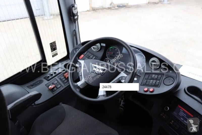 Autobuz MAN Lion's Regio C