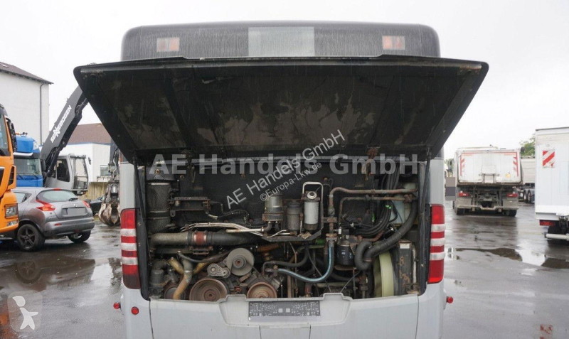Autobussen Mercedes