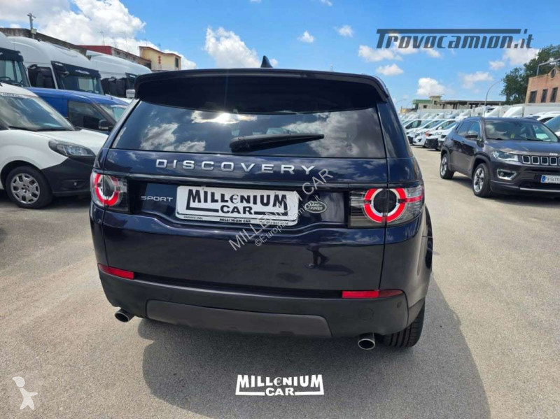 Buss Land Rover SPORT 2018 CAMBIO AUTOMATICO