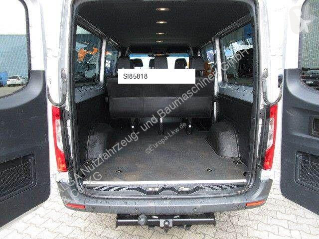 Autobuz Mercedes 316 CDI Euro 6, Autom., AHK