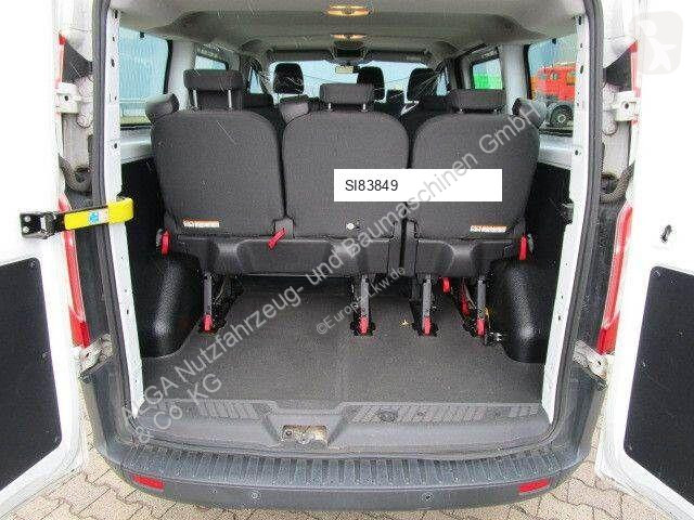 Furgoneta Ford Custom 9 Sitze, Euro 6
