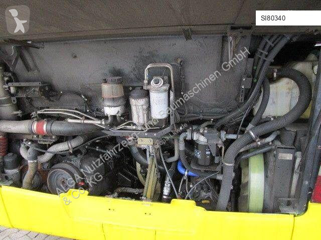 Camioneta Mercedes O 530 EEV Motor, 38 Sitze