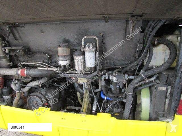 باص Mercedes O 530 EEV Motor, 38 Sitze