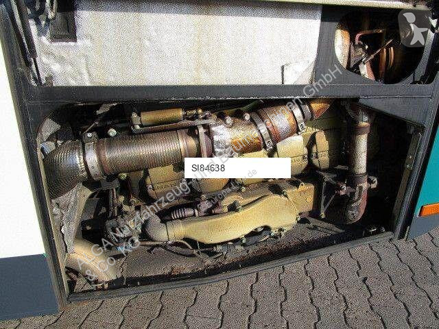 Autobussen MAN Lions City, A21, A/C, Euro 6, Lawo