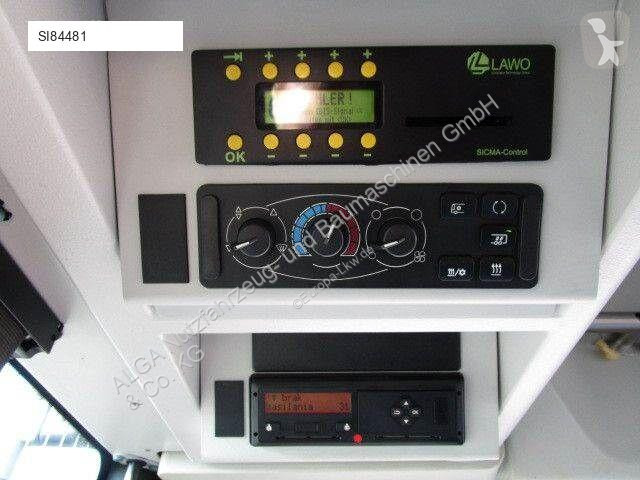 Camioneta MAN Lions City, A21, A/C, Euro 6, Lawo