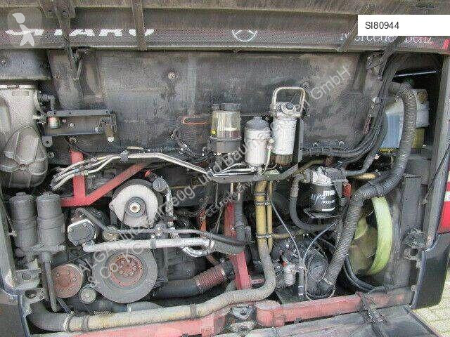 Pullman Mercedes O 530 G Euro 4, Rampe, 1. HAND