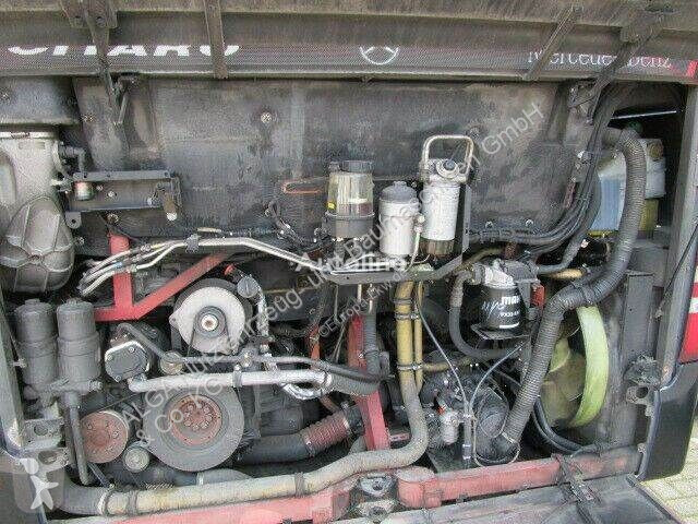 Pullman Mercedes O 530 G Euro 4, Rampe, 1. HAND