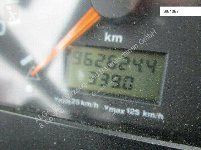 Autobussen Mercedes O 530 G Euro 4, Rampe, 1. HAND