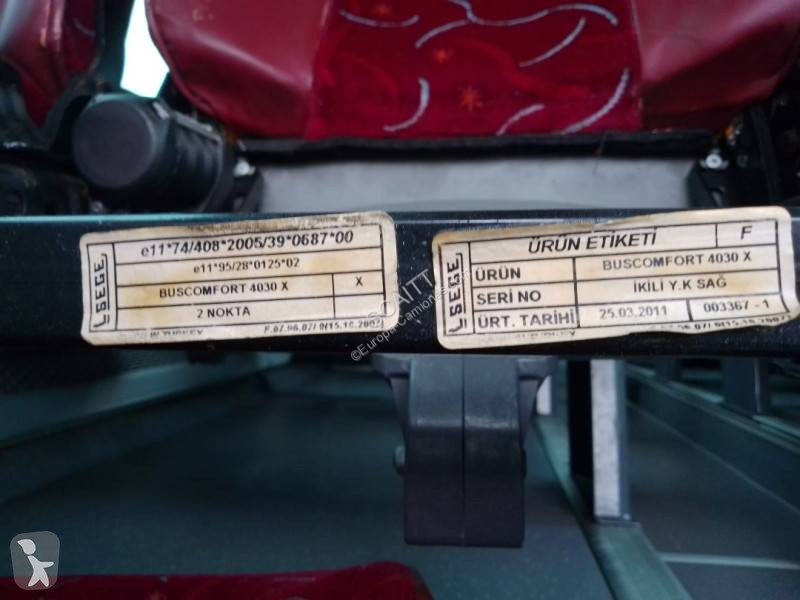 Autocarro Irisbus ER‑C 45 SRI
