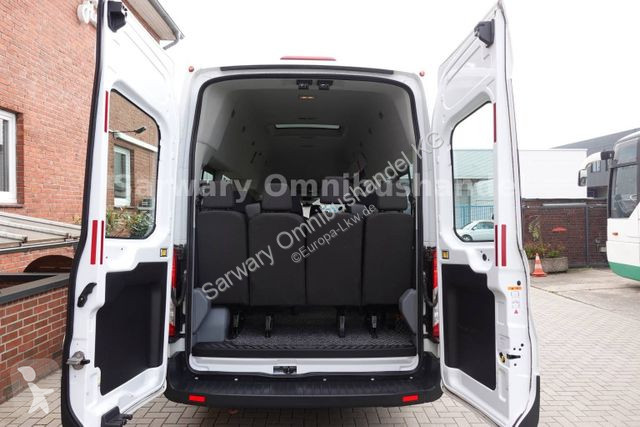 Camioneta Ford *18 Sitze*Klima*EURO...