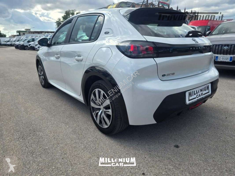 Furgoneta Peugeot ELETTRICA 2021 KM 21MILA