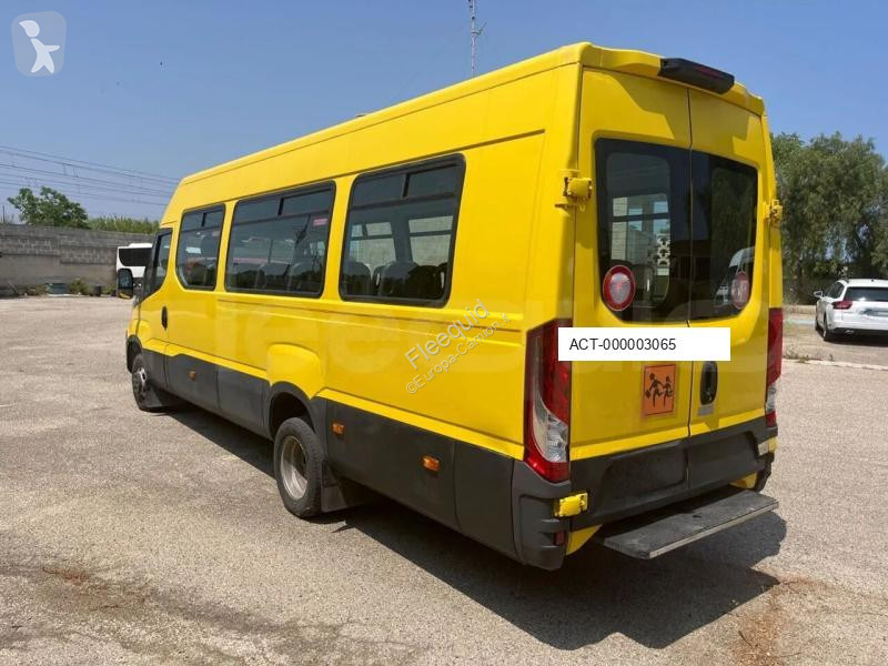 Furgoneta Iveco