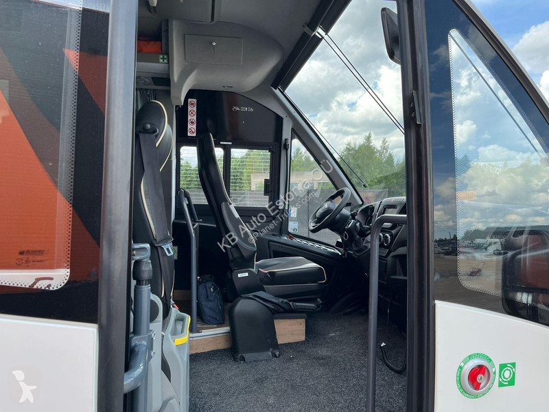 Autobuz Iveco First Rosero 70C21 / 30 seats / AC