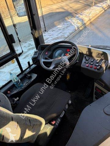 Autobussen MAN Lions City
