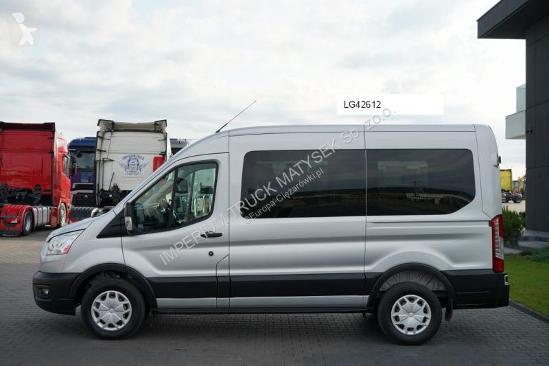 Autobuz Ford TRANSIT / BRYGADÓWKA / 6 miejsc +...
