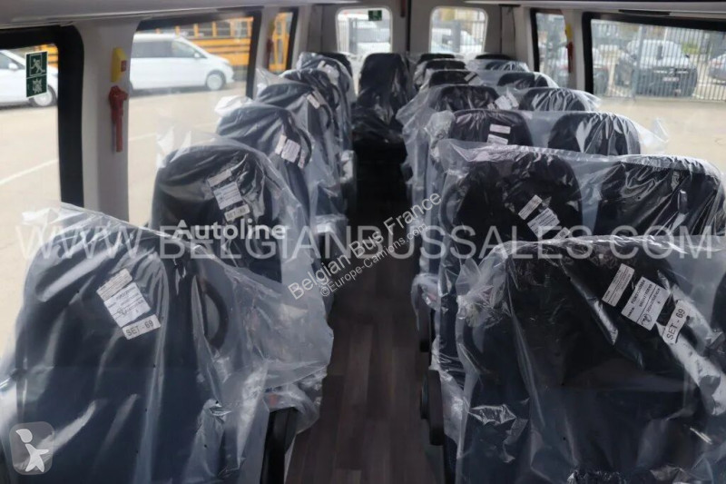 Furgoneta Iveco Line / 65C180 / NEW / 22 + 1 +...