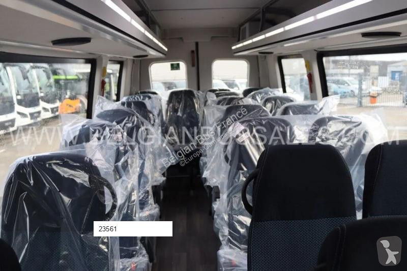 Furgoneta Iveco Line / 65C180 / NEW / 22 + 1 +...